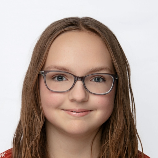 Grace Baglia head shot