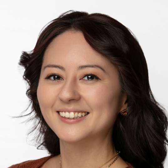 Cassandra Pasquarosa head shot