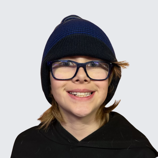 Jace Walters head shot