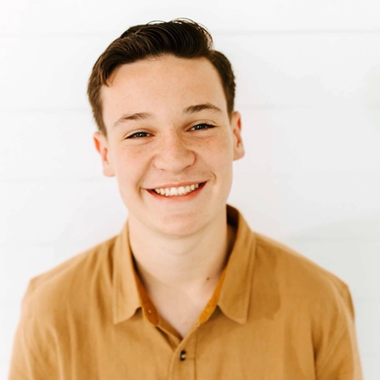 Benjamin Fox head shot