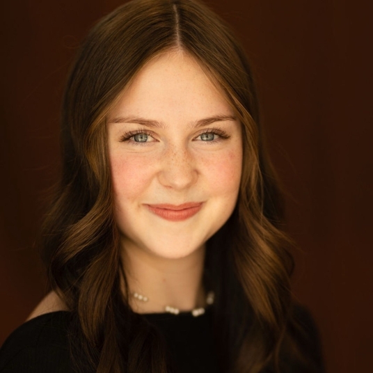 Maidie Pearson head shot