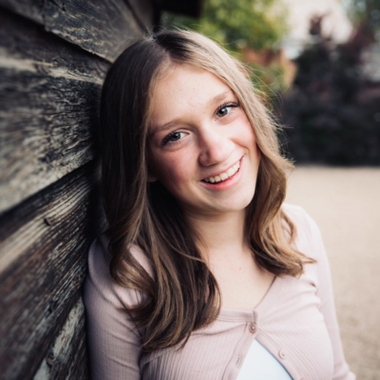 Zoey Kollman head shot