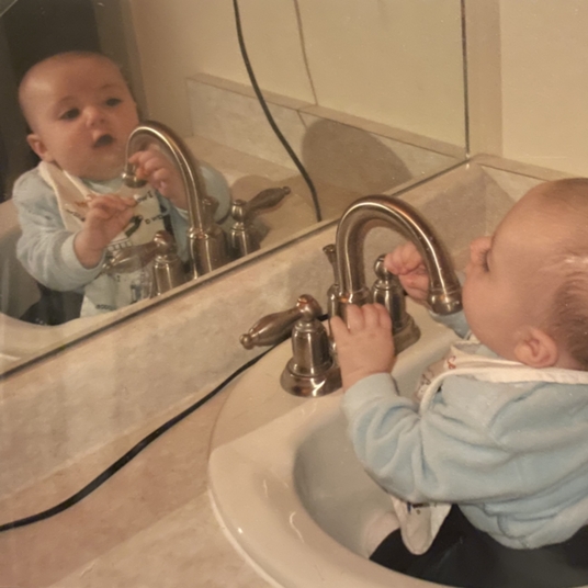 Gaige Dupaix head shot