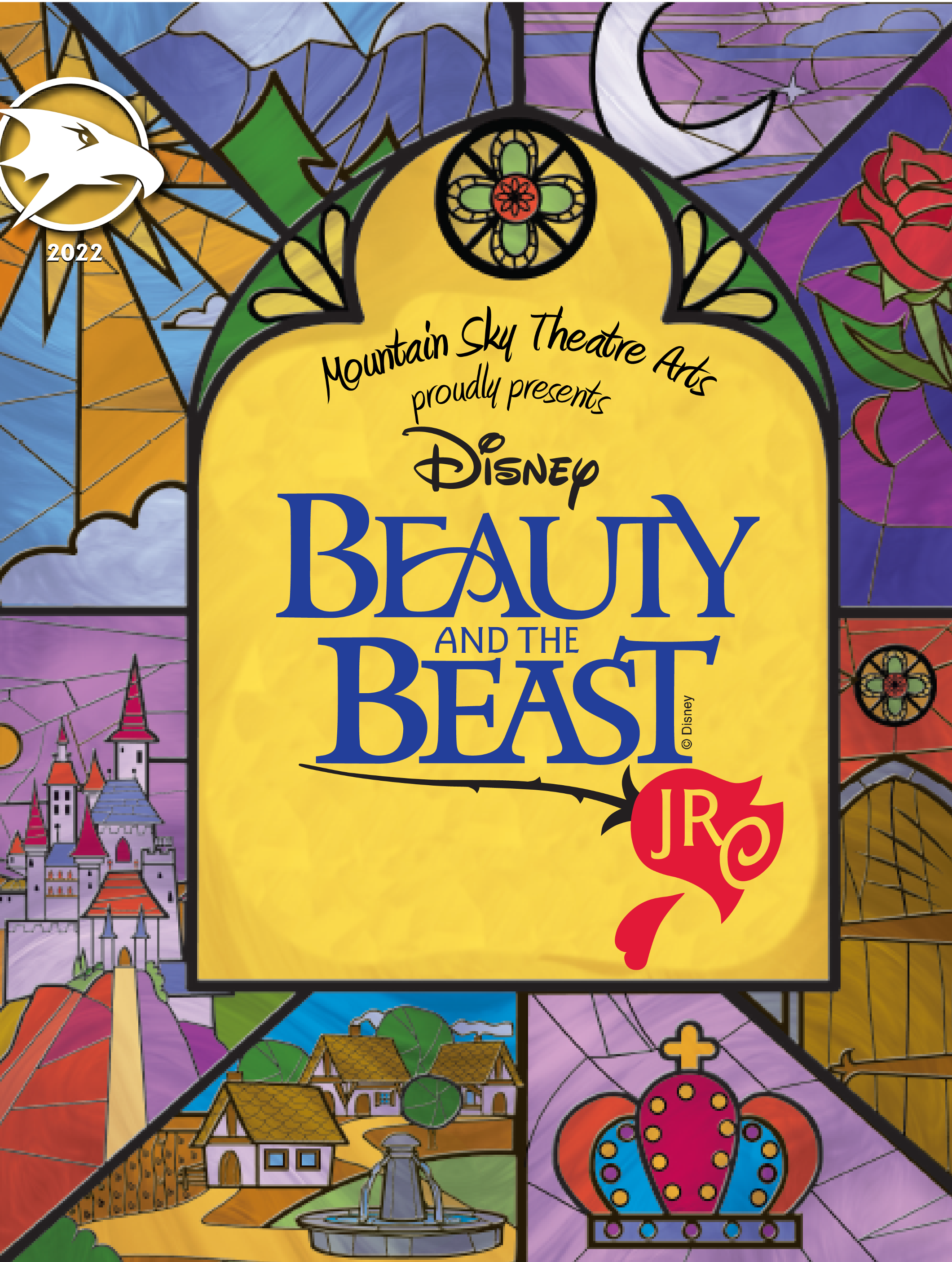 Disney's Beauty and the Beast JR. at Mountain Sky Middle School