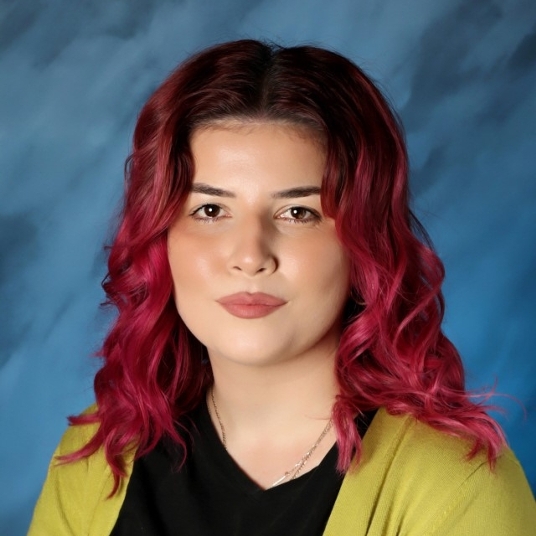 Megi Kastrati head shot