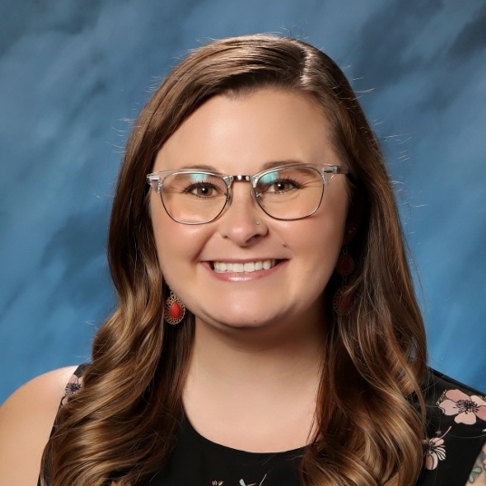 Kellie White head shot