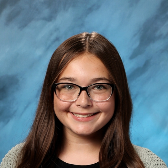 Abigail Russell head shot