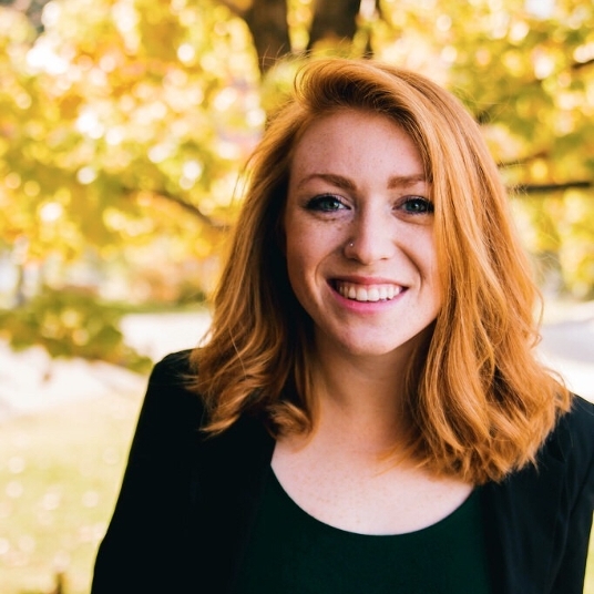 Sarah Irvin head shot