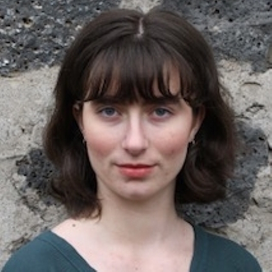 Katey James head shot