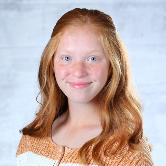 Ally Bobbitt head shot