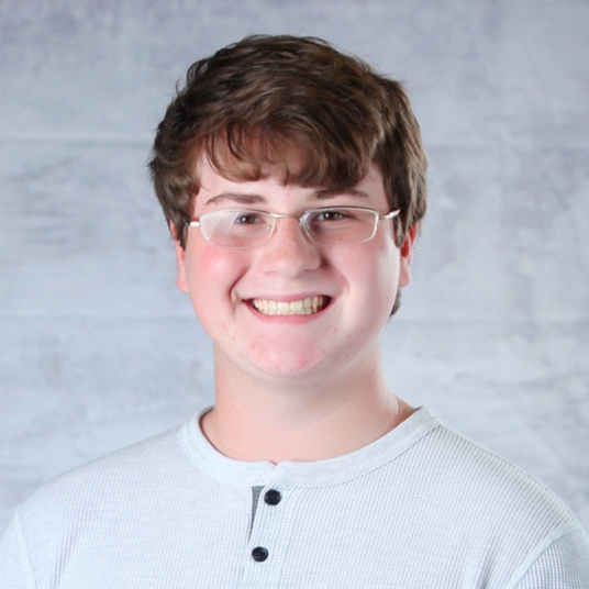 Chase Dowdy head shot