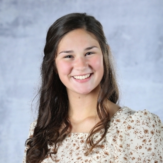 Macy Mandrell head shot