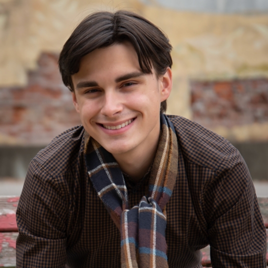Timothy Rosignol head shot