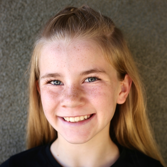 Ruby Rainsberg head shot