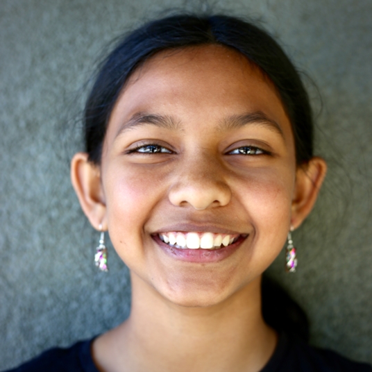 Shreya Dey head shot