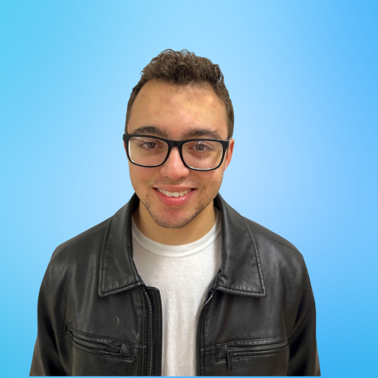 Kaden Brubacker head shot
