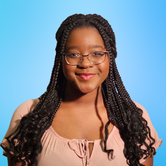 Charlene Aurelus head shot