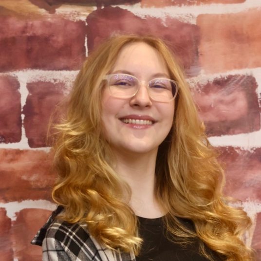 Amabelle DiStefano head shot