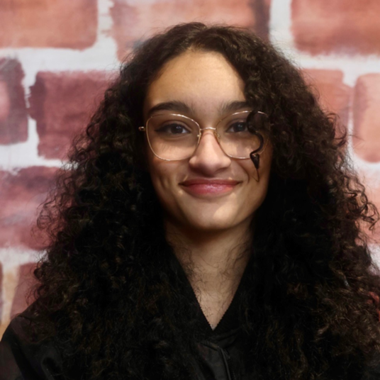 Crystalin Mena head shot