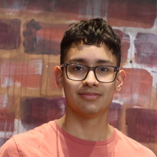 Cesar Chavez Sanche head shot