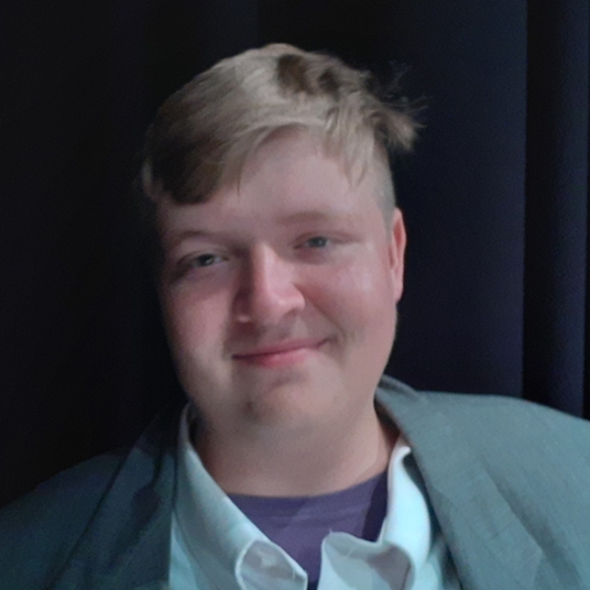Dominick Baerg head shot