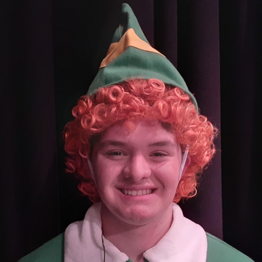 Kole Holinde head shot