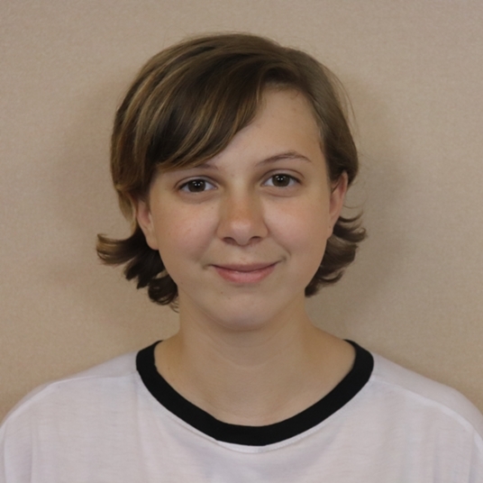 Jenna Rock head shot