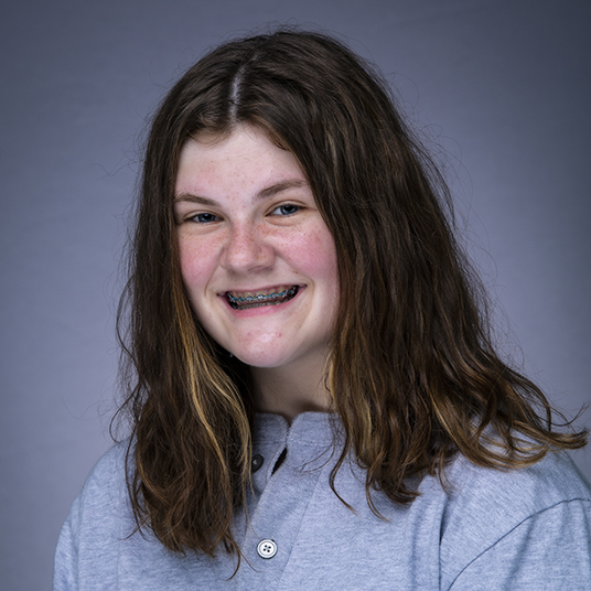 Ava Rozmanich head shot