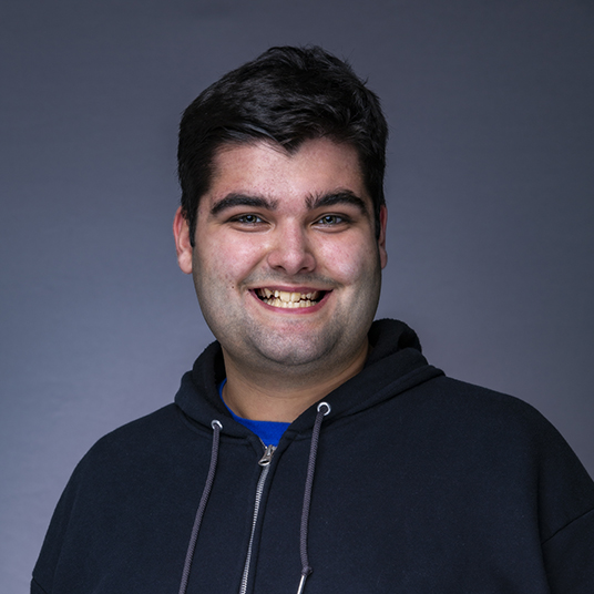 Ian Horn head shot