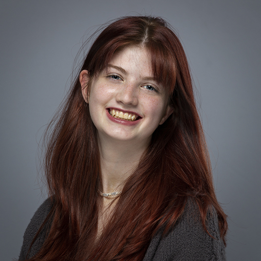 Clara Dumaresq head shot