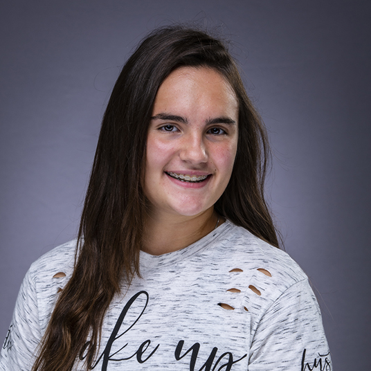 Gia Cvitkovich head shot