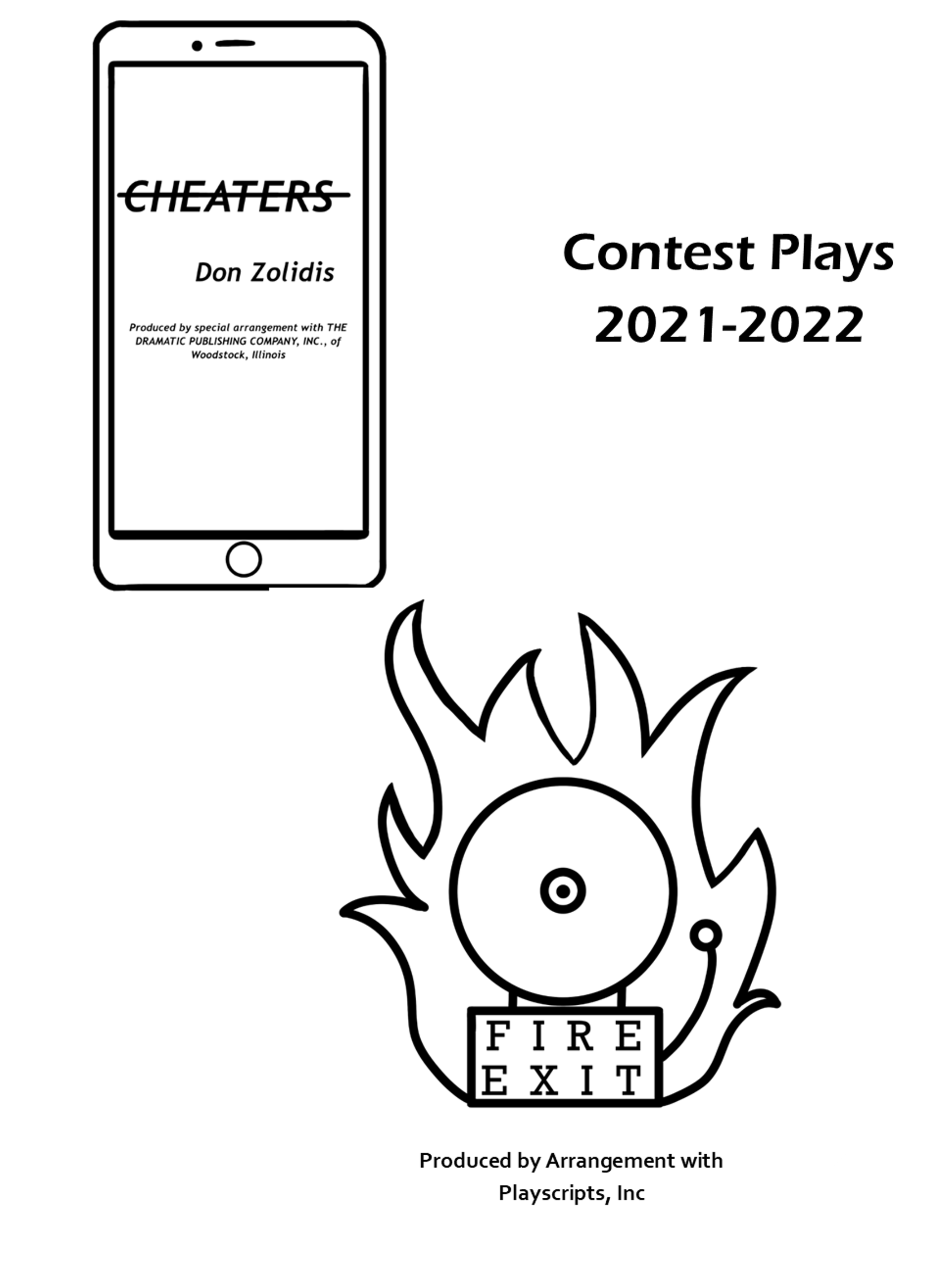 WWTC/MTC Contest OneActs 2021 at Munster High School Performances