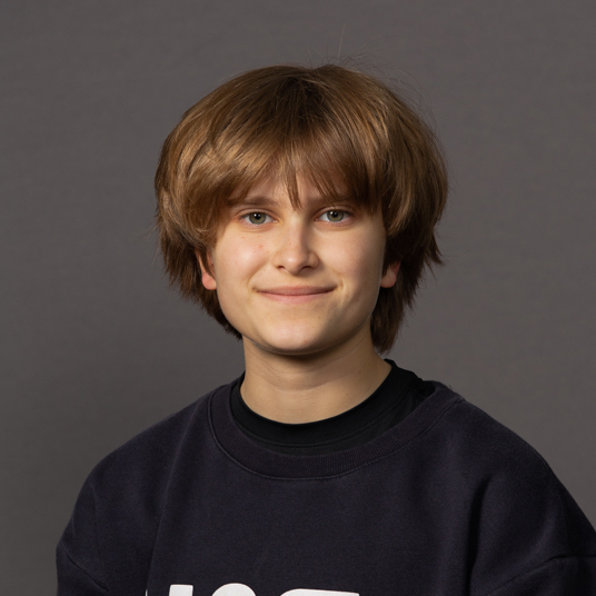 Josh Decker head shot