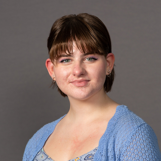 Evvy Kikkert head shot