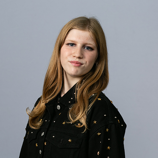 Everly Chamberlain head shot