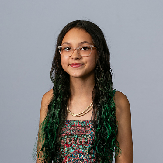 Zoe Zemaitis head shot