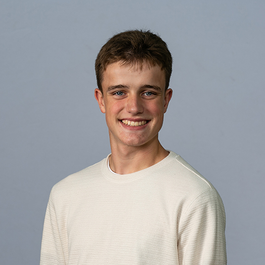 Logan Dumaresq head shot