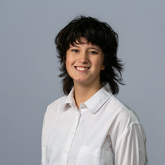 Aurora Vargas head shot