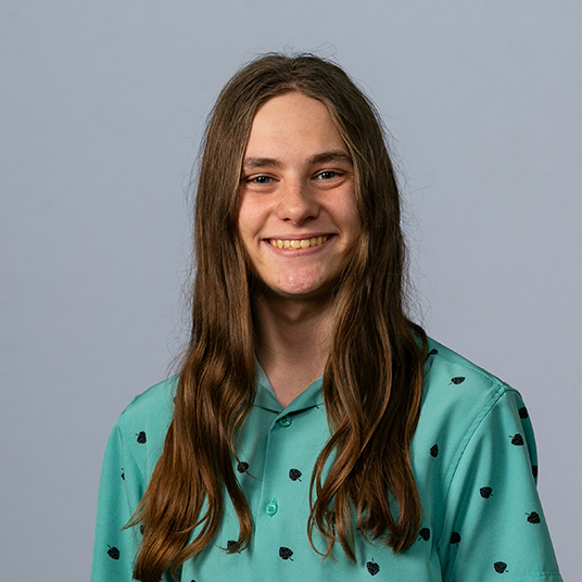 Wesley Harle head shot