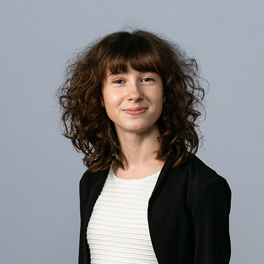 Andjelina Savic head shot