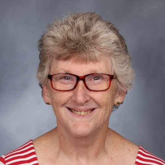 Jerrie Kroll head shot