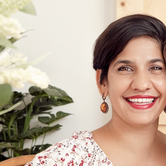 Alexandria Marich head shot