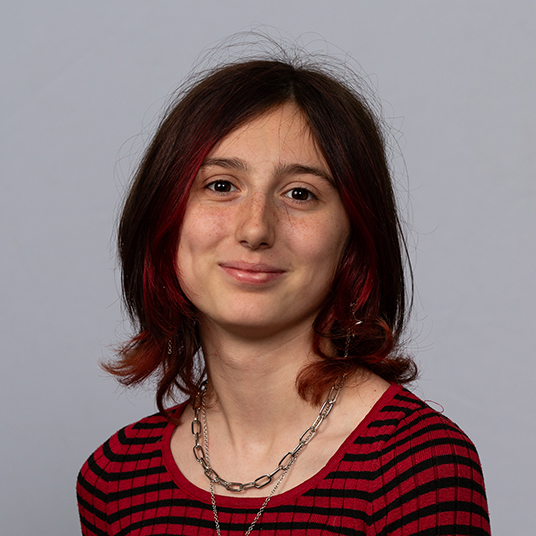 Alex Belluomini head shot