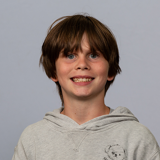 Cliff Hill head shot