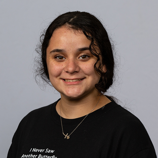 Izzy Iglesias head shot