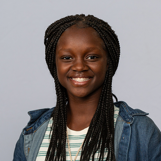 Mary Kramer head shot