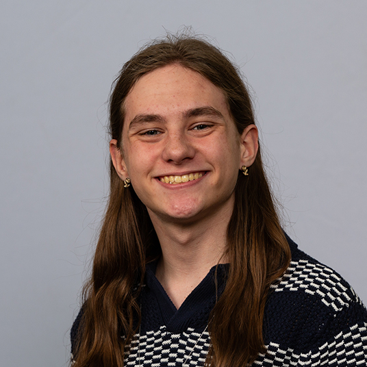 Wesley Harle head shot