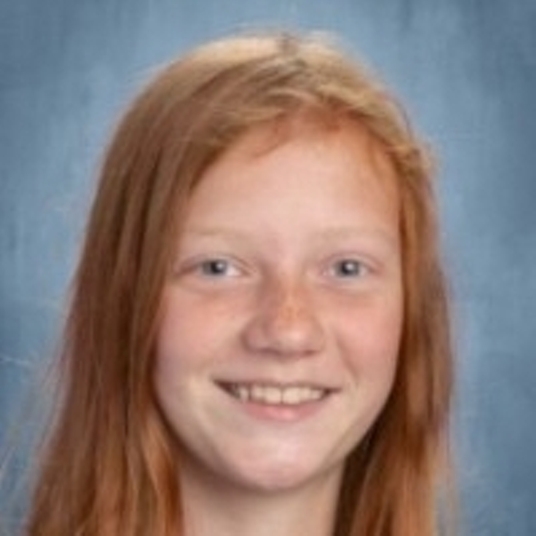 Izzy Hegedus head shot