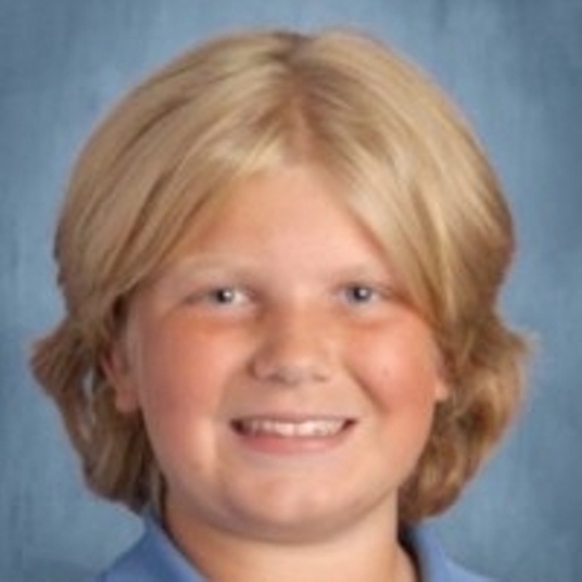 Rhys Mitchell head shot