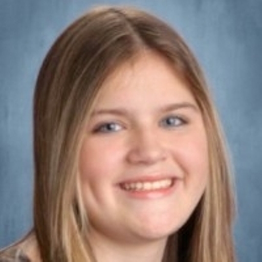 Ailish Jenkins head shot